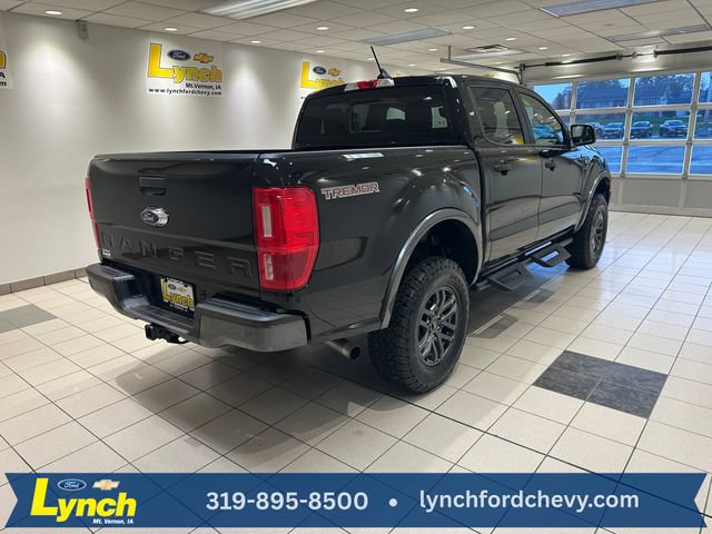 Used 2023 Ford Ranger XLT w/ Tremor Off-Road Package AWD/4WD image 22