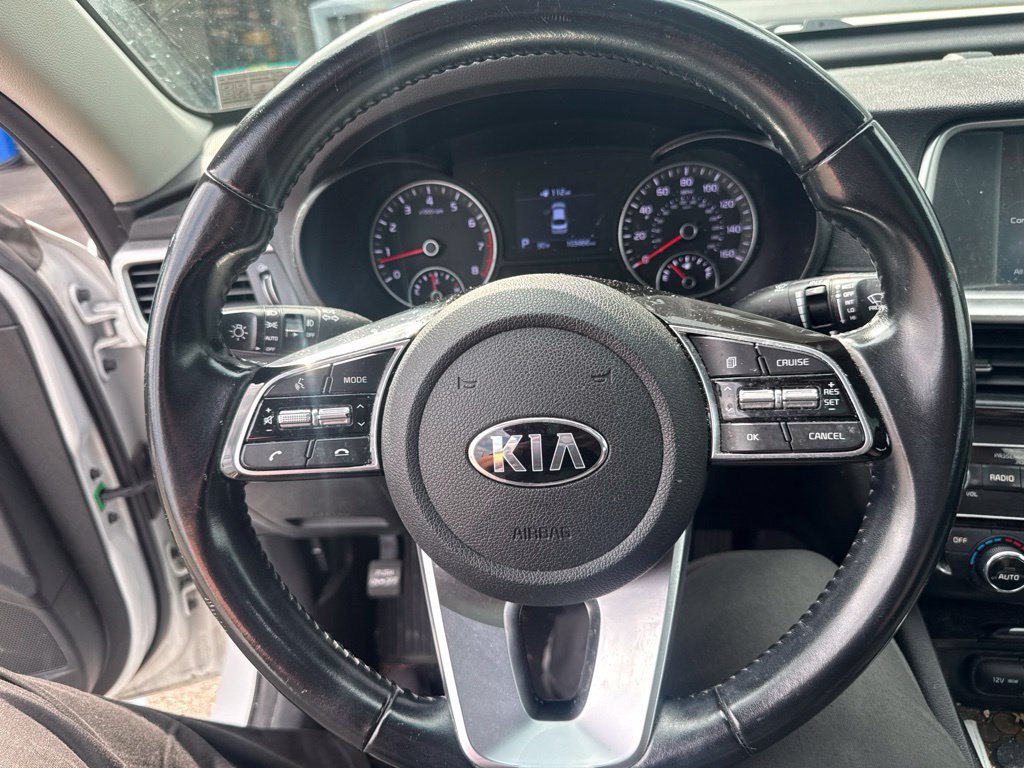 Used 2019 Kia Optima S w/ S Panoramic Sunroof Package FWD image 30
