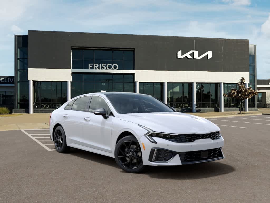 New 2026 Kia K5 GT-Line image 8
