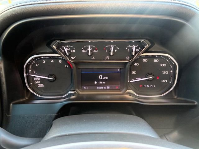 Used 2021 GMC Sierra 1500 SLT w/ SLT Premium Package AWD/4WD image 12