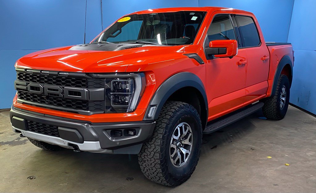 Used 2021 Ford F150 Raptor w/ Equipment Group 801A High AWD/4WD image 5