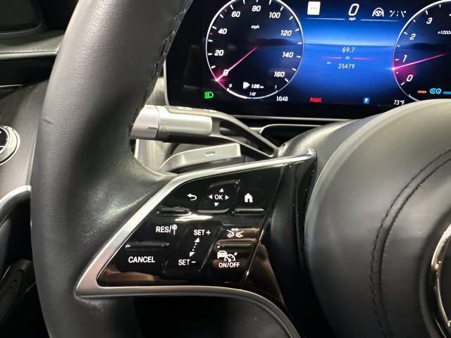 Certified 2022 Mercedes-Benz S 500 4MATIC image 19