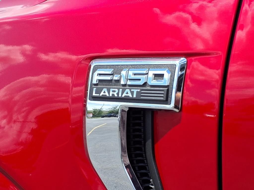 Used 2022 Ford F150 Lariat w/ Equipment Group 502A High image 22