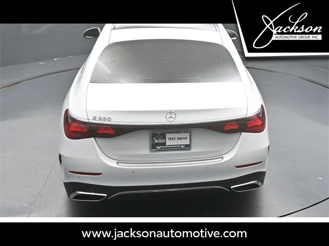 Used 2025 Mercedes-Benz E 350 Sedan image 47