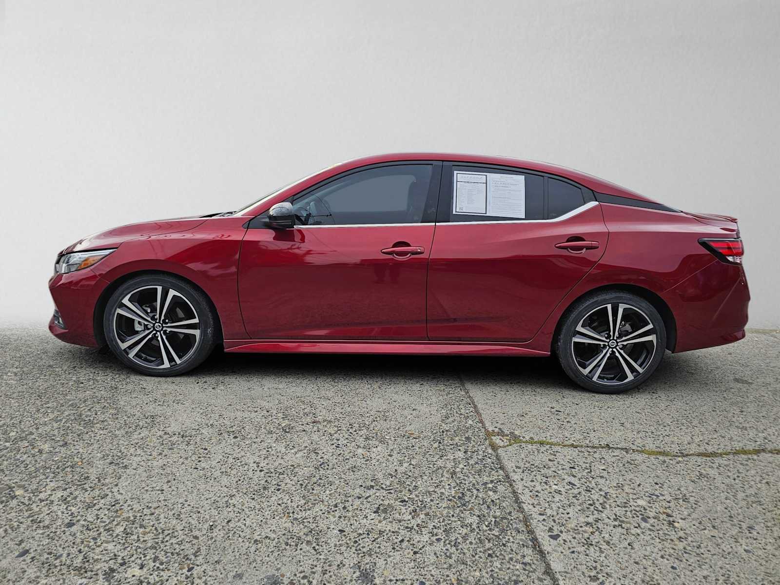 Used 2020 Nissan Sentra SR FWD image 6