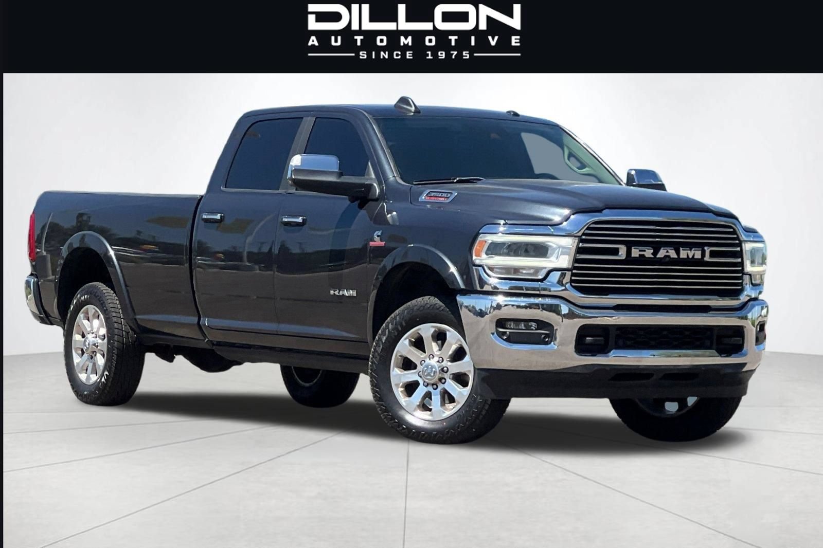 Used 2020 RAM 3500 Laramie AWD/4WD image 1