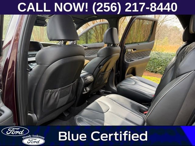Used 2022 Hyundai Palisade Calligraphy image 25