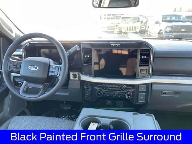 New 2026 Ford F350 XLT w/ XLT Premium Package AWD/4WD image 12