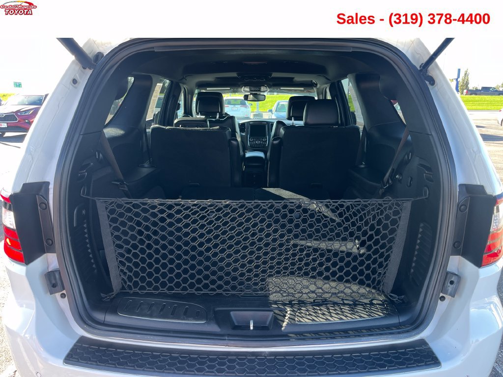 Used 2018 Dodge Durango GT w/ Premium Group AWD/4WD image 23