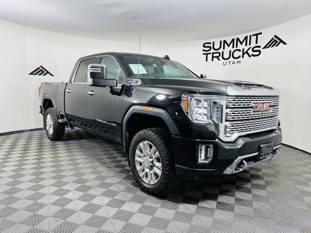 Used 2023 GMC Sierra 2500 Denali w/ Denali Ultimate Package