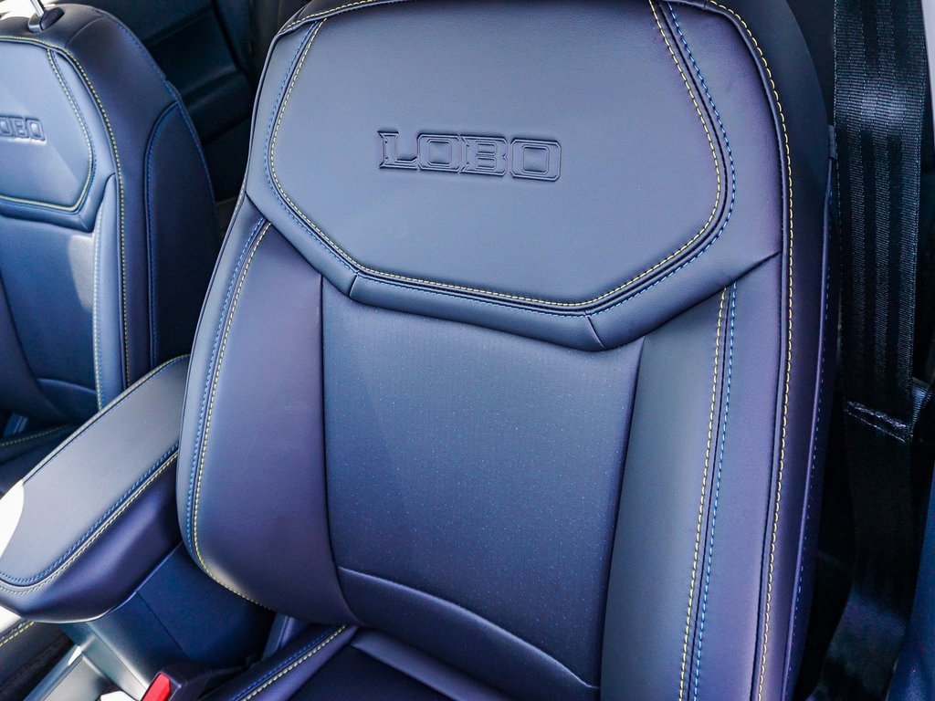 New 2025 Ford Maverick Lobo image 20