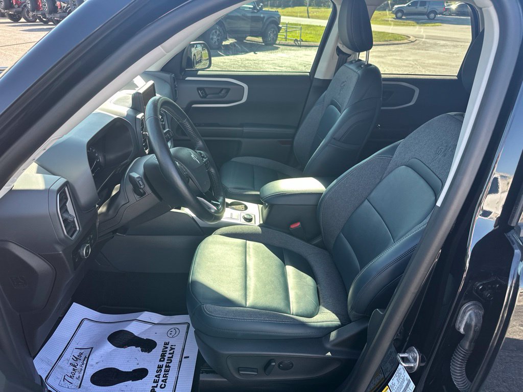 Used 2023 Ford Bronco Sport Outer Banks w/ Tech Package AWD/4WD image 17