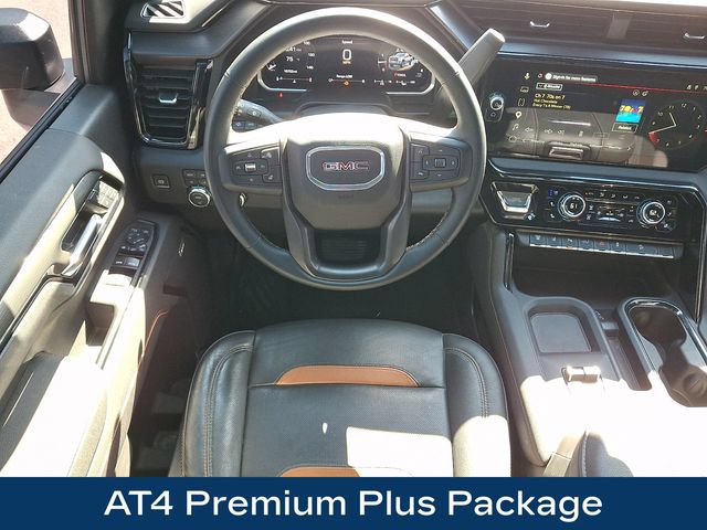 Used 2026 GMC Sierra 2500 AT4 w/ AT4 Premium Plus Package AWD/4WD image 3