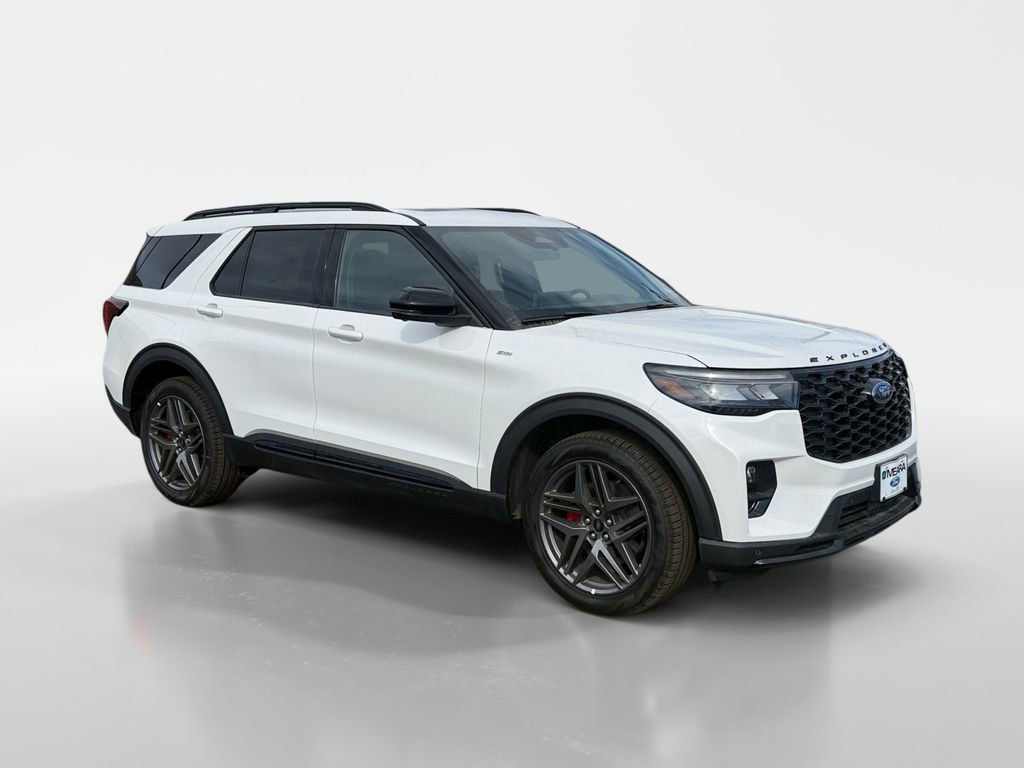 New 2026 Ford Explorer ST-Line w/ ST-Line Street Pack AWD/4WD image 37