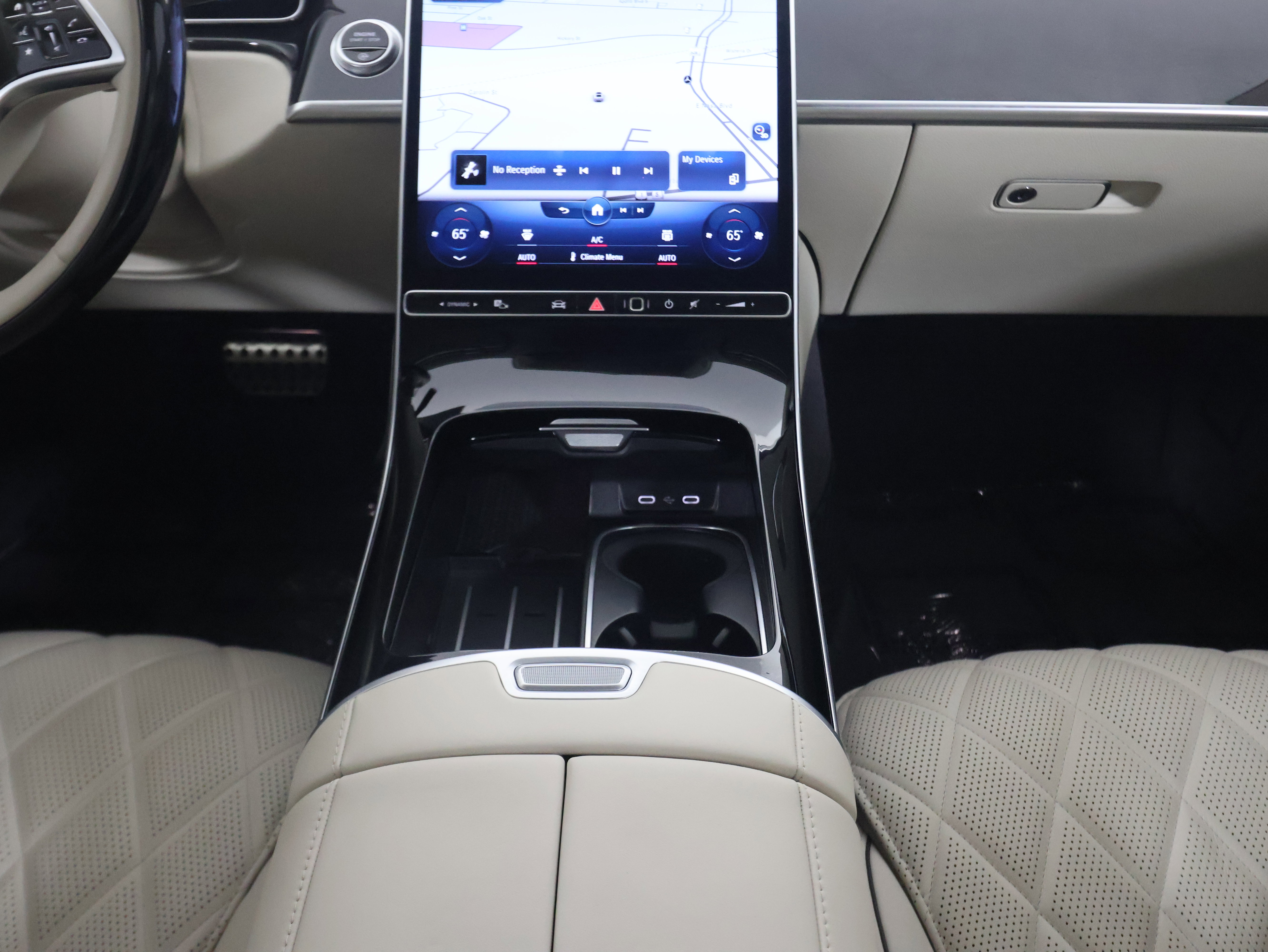 Certified 2022 Mercedes-Benz S 580 4MATIC Sedan image 18
