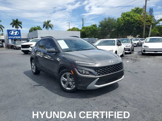 Used 2023 Hyundai Kona SEL w/ Convenience Package AWD/4WD image 31