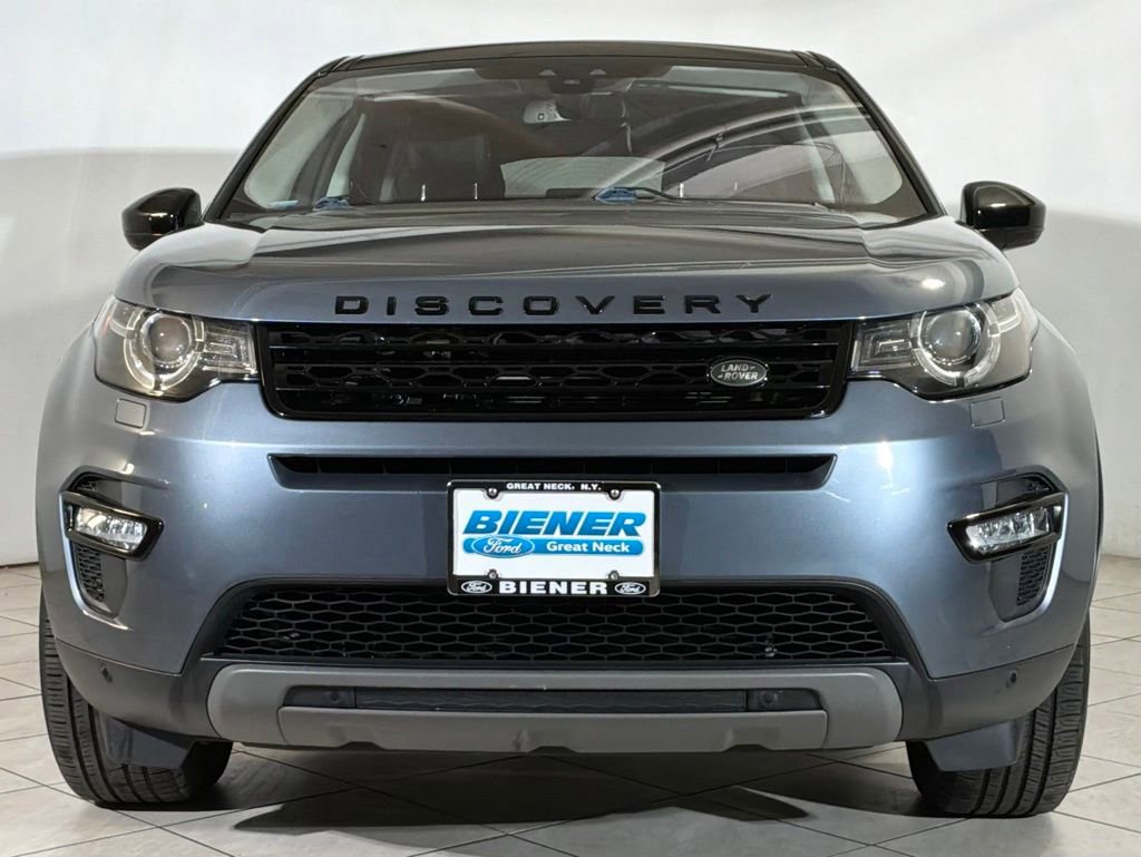 Used 2018 Land Rover Discovery Sport HSE image 24