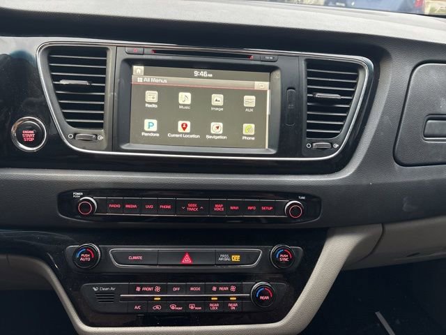 Used 2016 Kia Sedona SX image 14