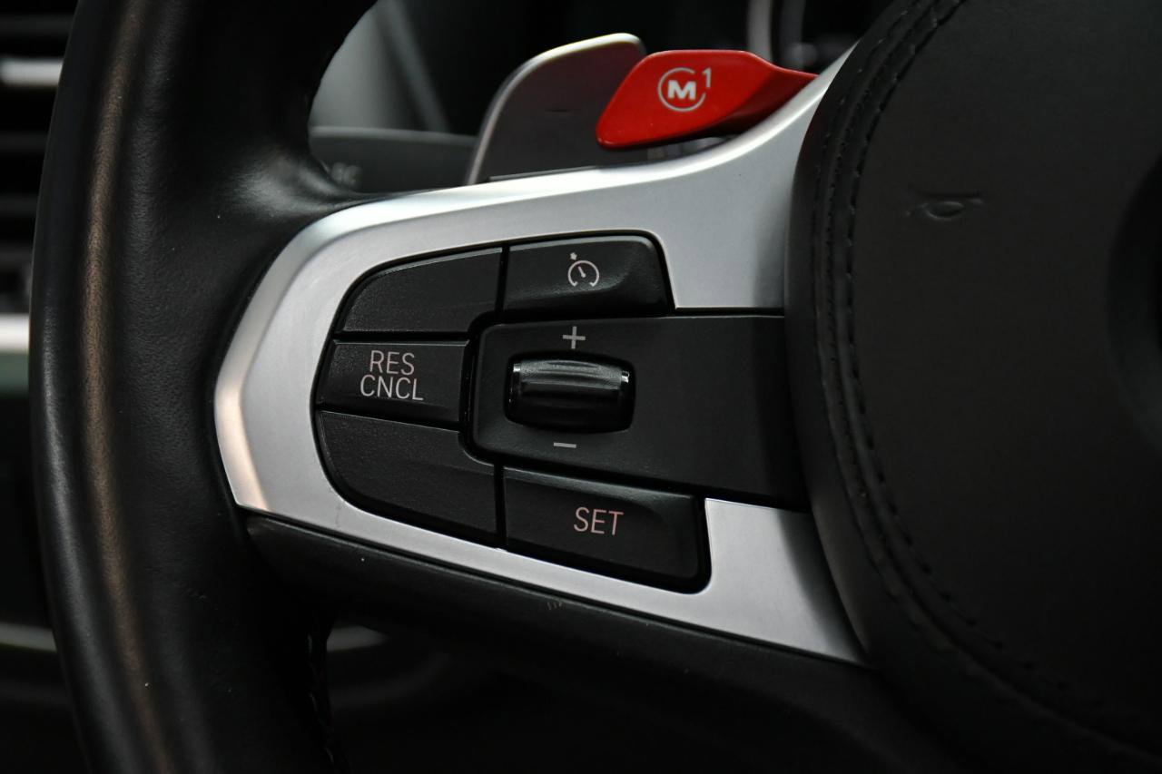Used 2020 BMW X4 M w/ Executive Package AWD/4WD image 25