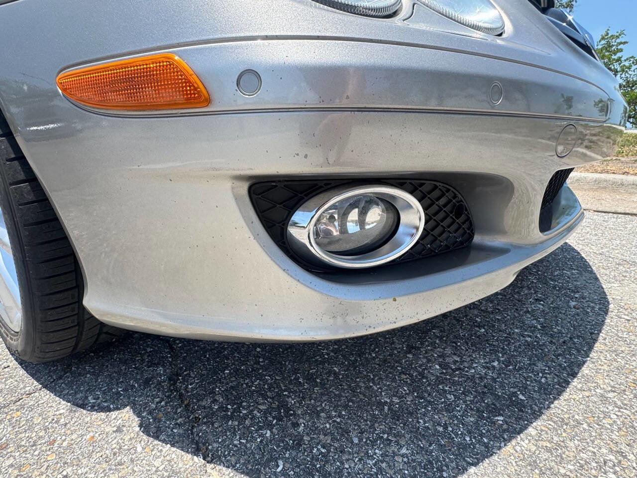 Used 2007 Mercedes-Benz SL 550 image 35