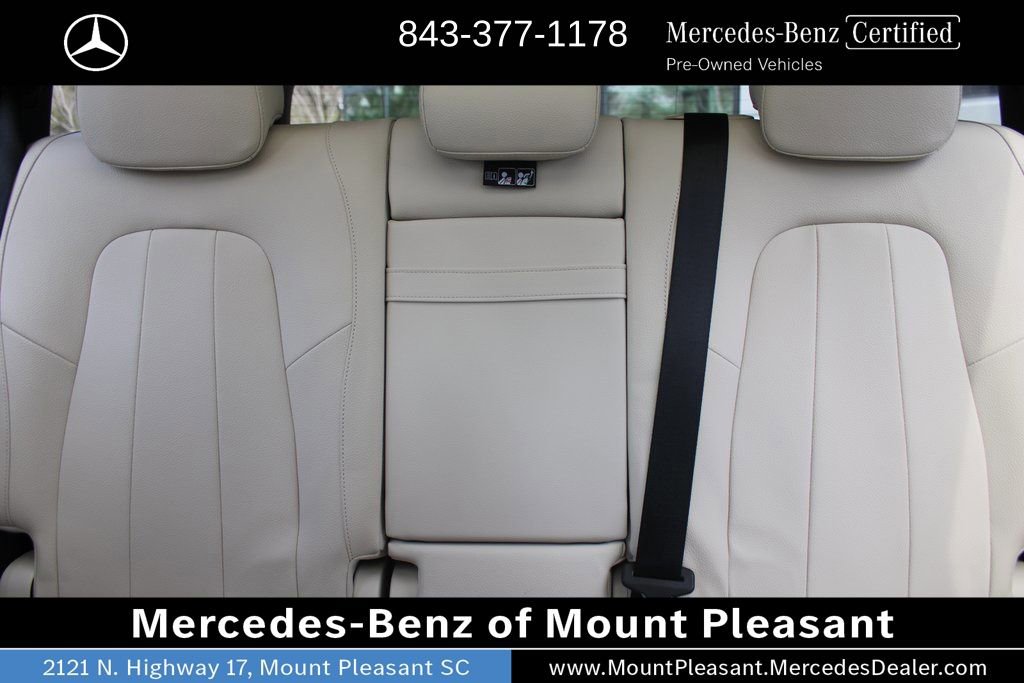 Certified 2022 Mercedes-Benz GLB 250 4MATIC image 55