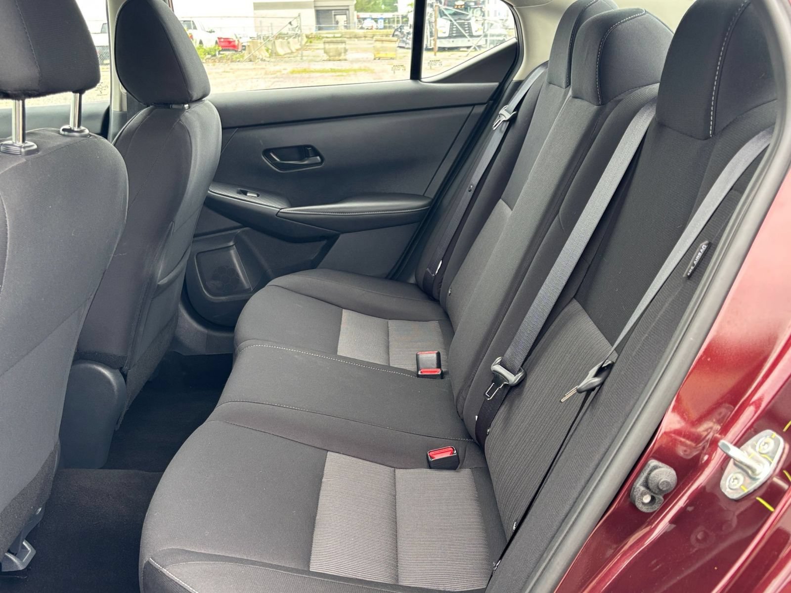 Used 2025 Nissan Sentra SV FWD image 21