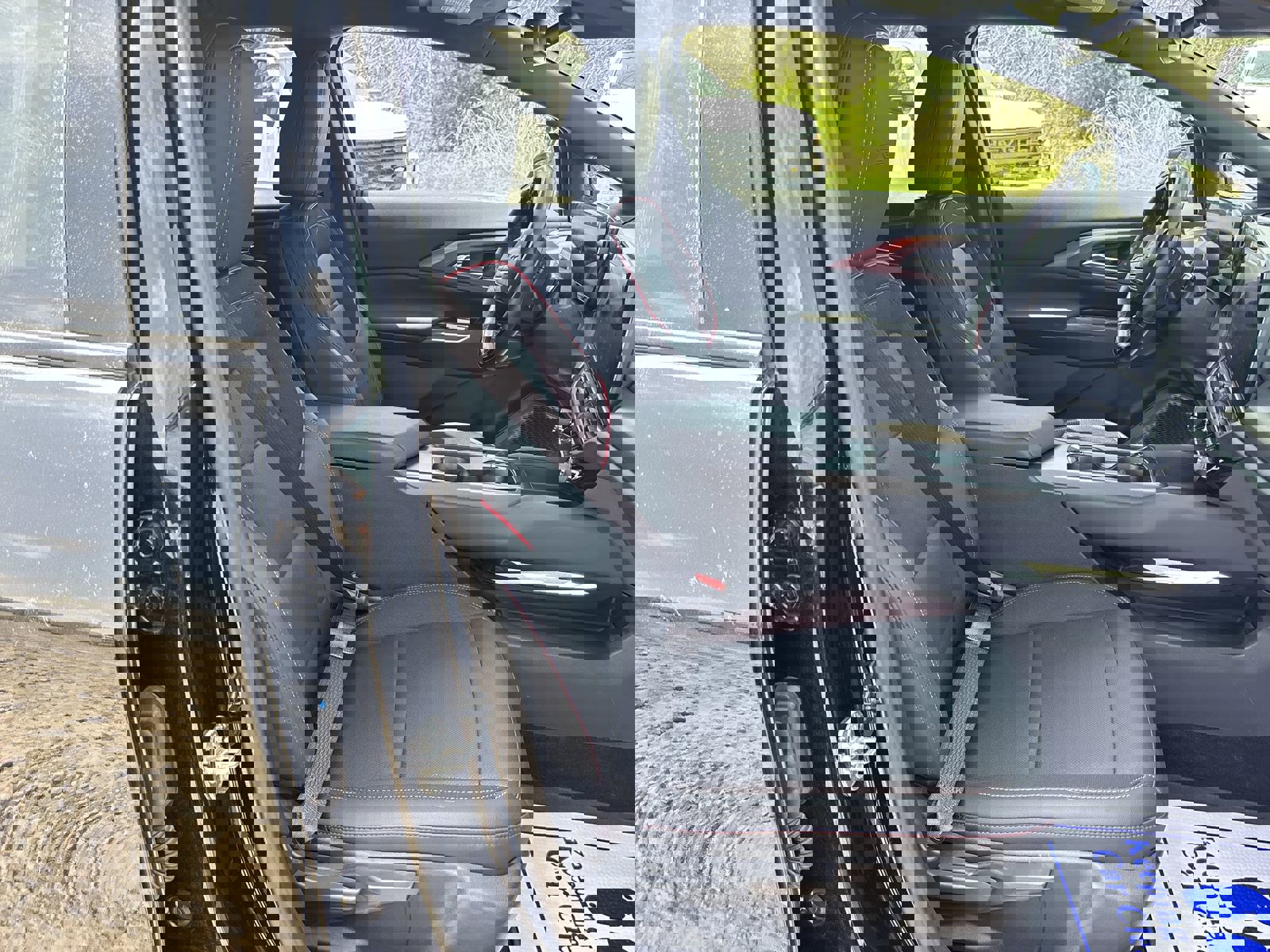 Used 2024 Chevrolet Equinox EV RS image 26