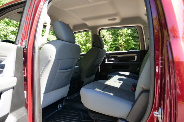 Used 2018 RAM 2500 Big Horn AWD/4WD image 23