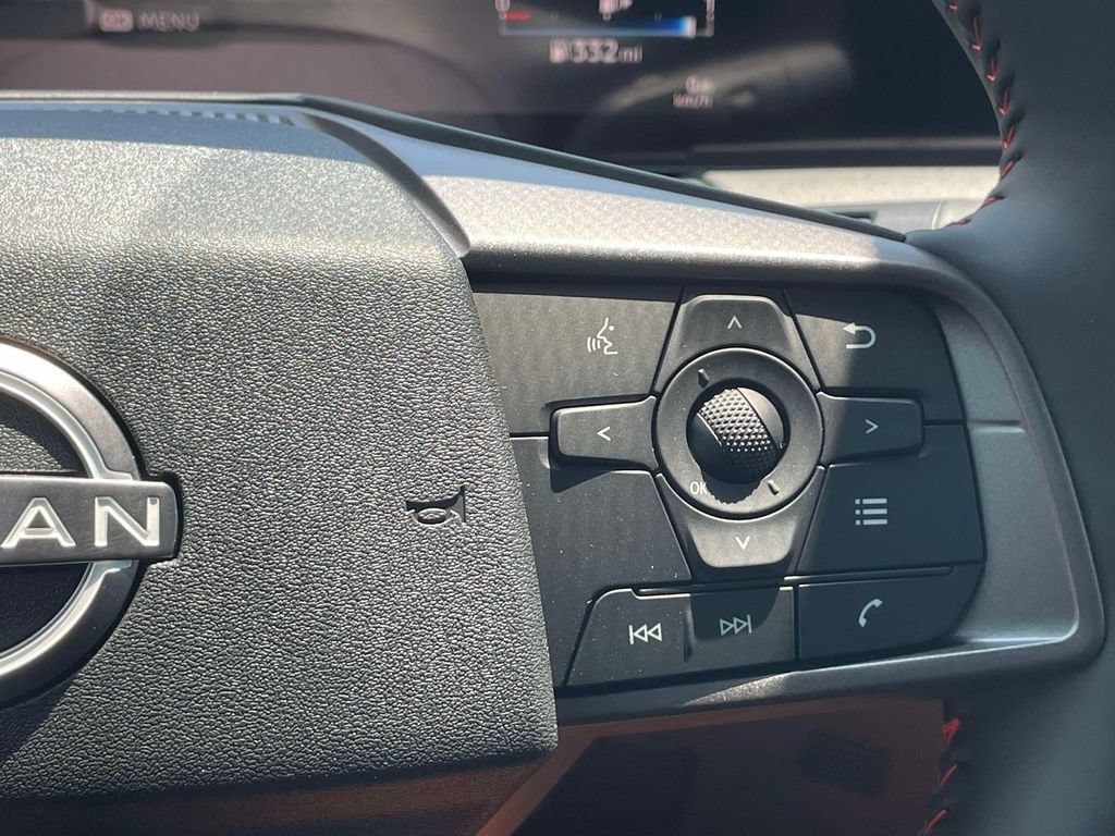 New 2026 Nissan Sentra SR w/ SR Premium Package FWD image 24