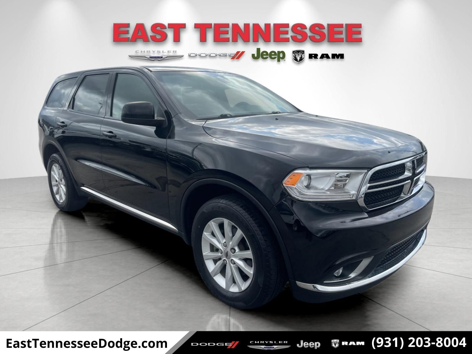 Used 2020 Dodge Durango SXT w/ 3rd Row Seating Group