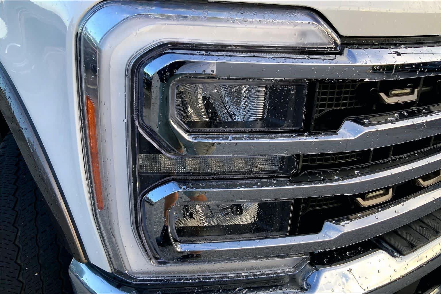 Used 2023 Ford F350 King Ranch w/ Chrome Package AWD/4WD image 26