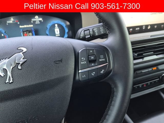 Used 2025 Ford Bronco Sport Big Bend w/ Convenience Package AWD/4WD image 29