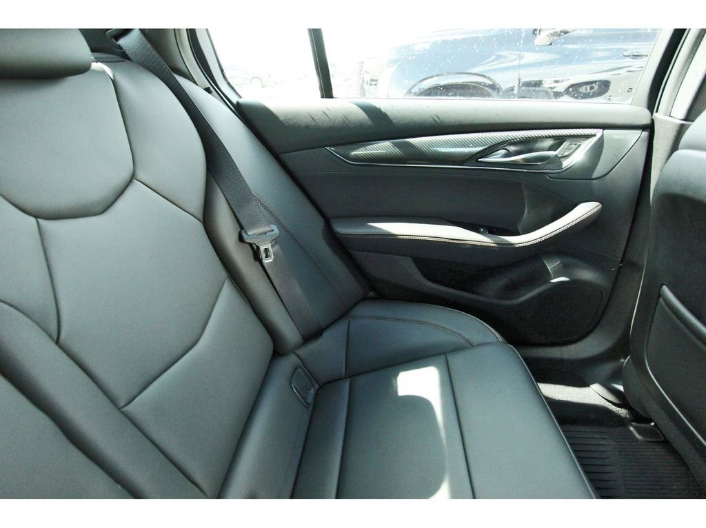 New 2025 Cadillac CT5 Sport image 11