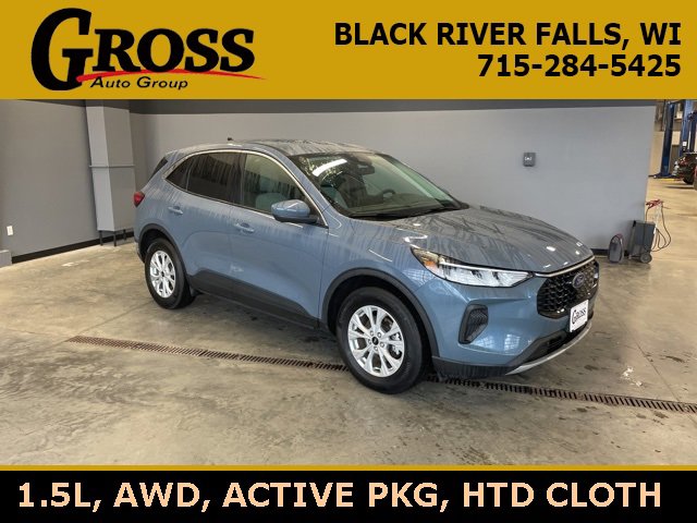 Used 2023 Ford Escape Active w/ Tech Pack #2 image 1