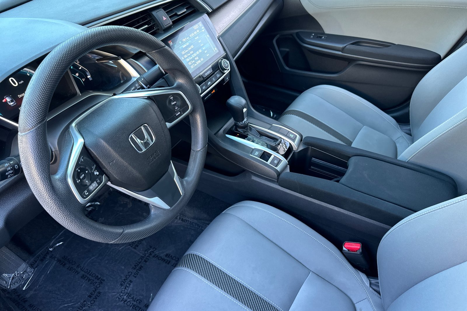 Used 2016 Honda Civic EX-T image 4