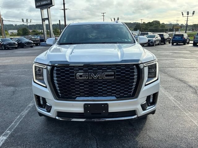 Used 2024 GMC Yukon XL Denali Ultimate AWD/4WD video 2