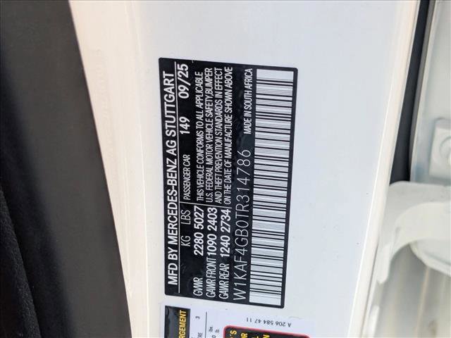 New 2026 Mercedes-Benz C 300 Sedan image 16