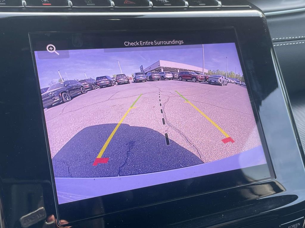 Certified 2025 Jeep Grand Cherokee L Laredo w/ Luxury Tech Group I image 40