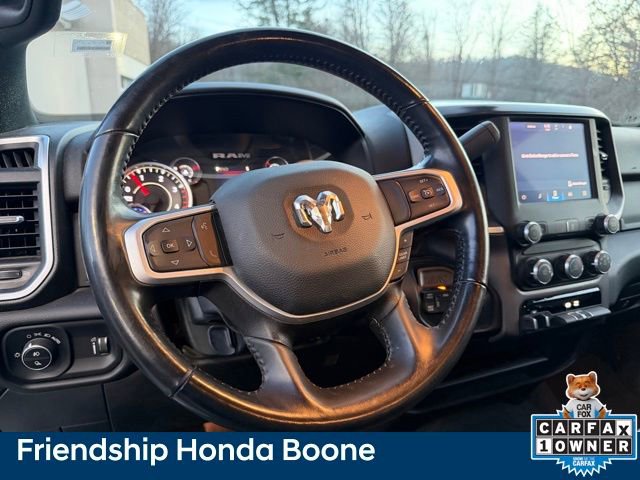 Used 2023 RAM 2500 Big Horn w/ Level 1 Equipment Group AWD/4WD image 22