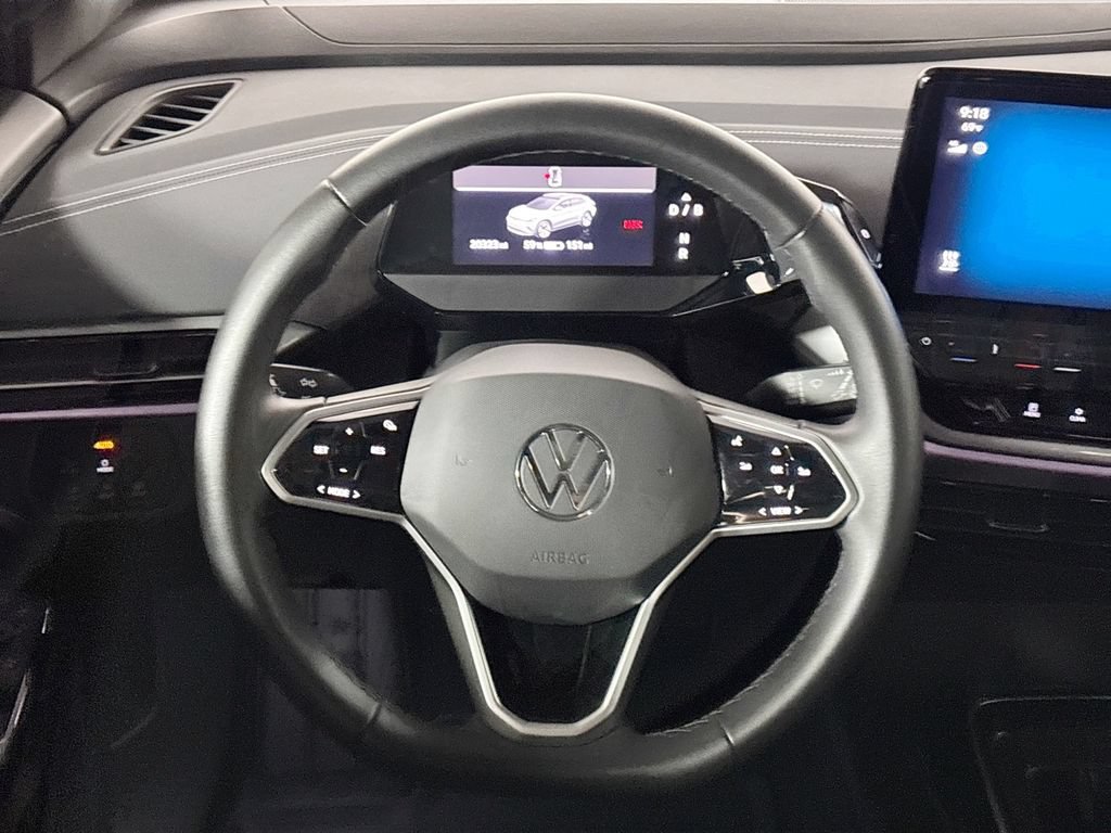 Certified 2023 Volkswagen ID.4 Pro S AWD/4WD image 14