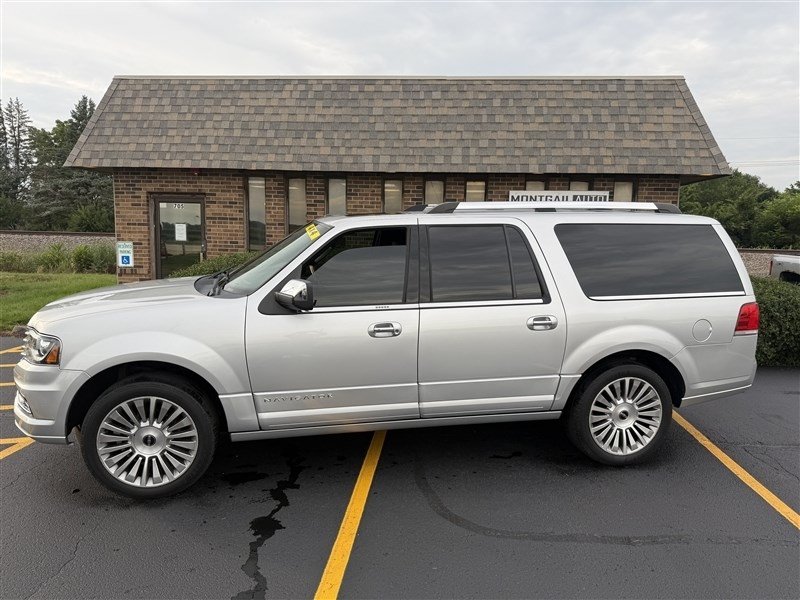 Used 2017 Lincoln Navigator L Select