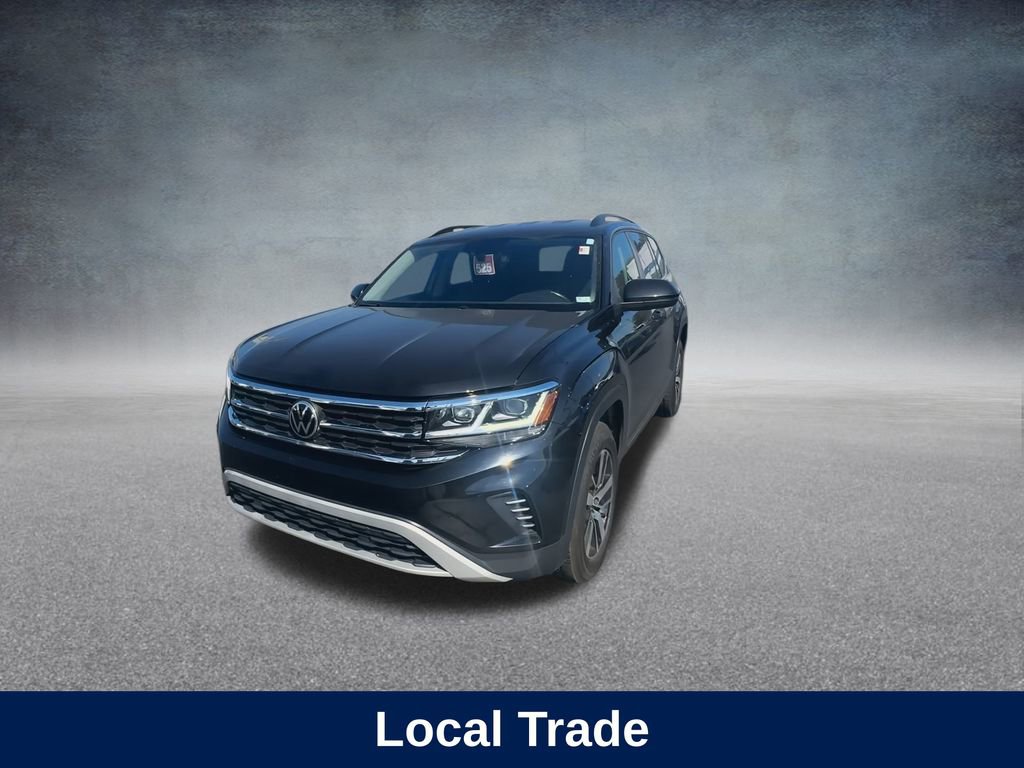Used 2021 Volkswagen Atlas SE image 6