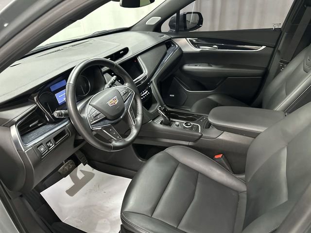 Certified 2023 Cadillac XT5 Premium Luxury w/ LPO, Floor Liner Package image 15
