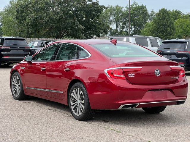 Used 2019 Buick LaCrosse Premium w/ Driver Confidence Package II AWD/4WD image 9