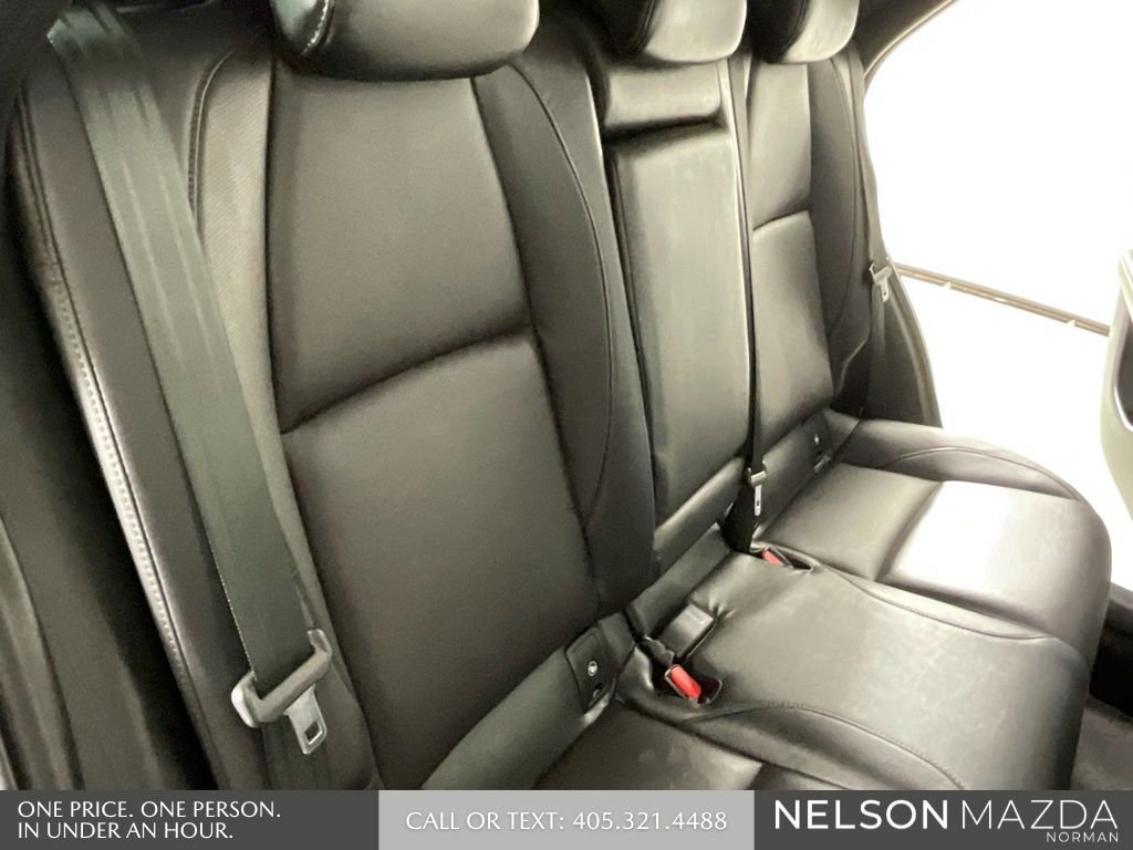 Certified 2022 MAZDA CX-30 AWD 2.5 S w/ Premium Package image 29