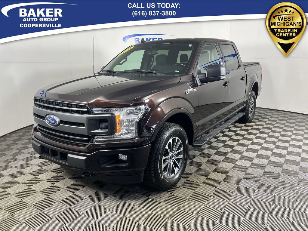 Used 2020 Ford F150 XLT w/ Equipment Group 302A Luxury image 5