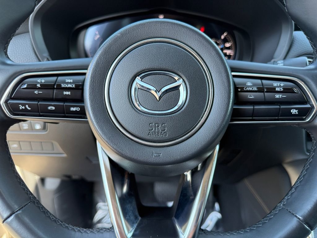Used 2024 MAZDA CX-90 Plug-In Hybrid w/ Preferred AWD/4WD image 21