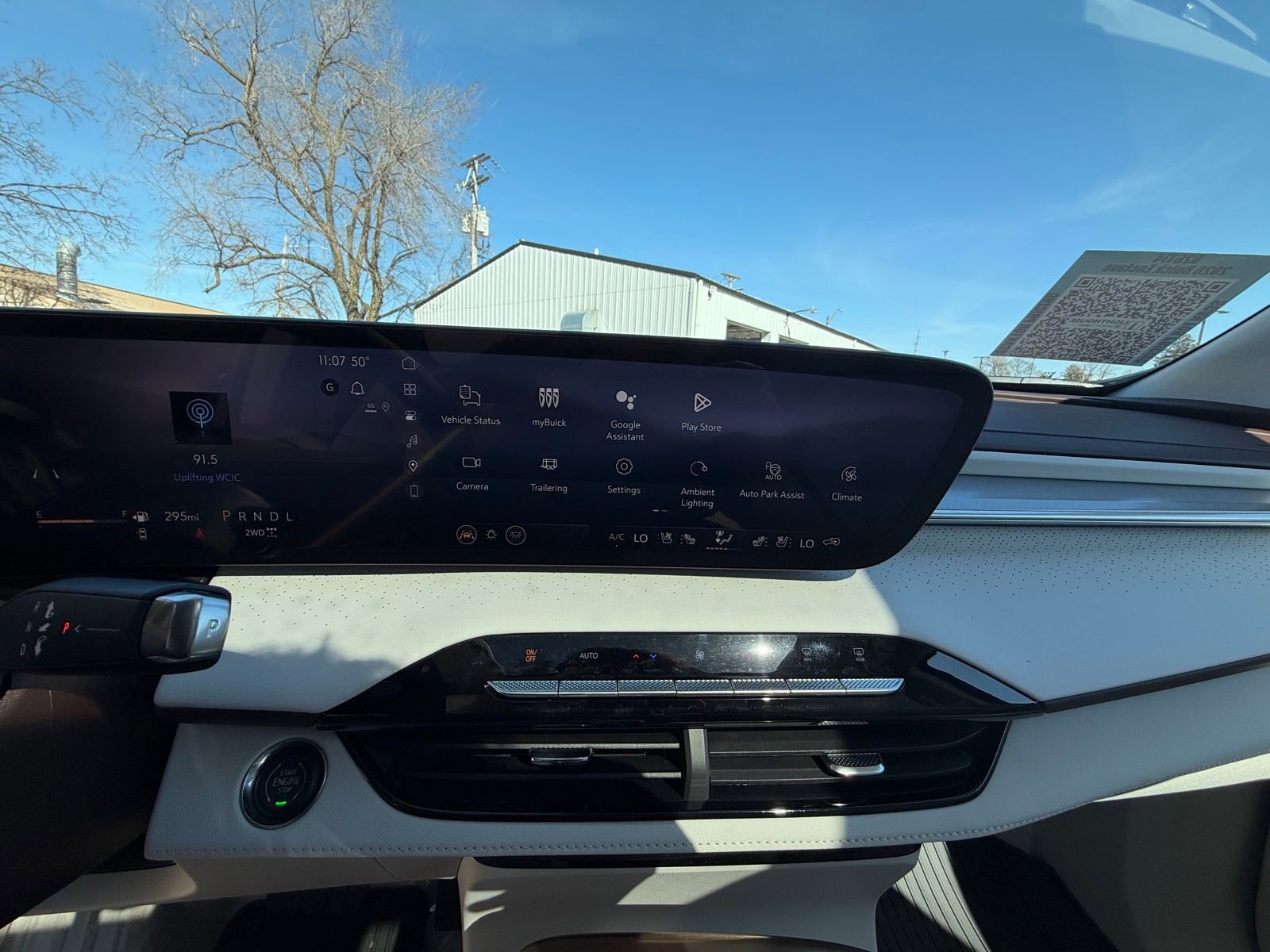 New 2026 Buick Enclave Avenir w/ Super Cruise Package AWD/4WD image 22