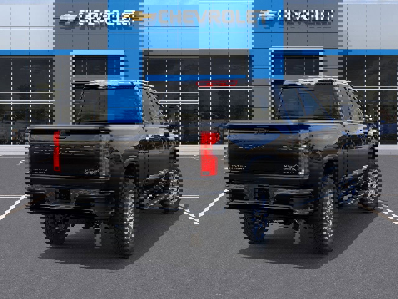 New 2025 Chevrolet Silverado 2500 High Country w/ Technology Package image 41