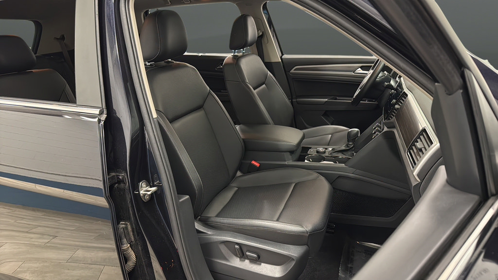 Used 2019 Volkswagen Atlas SEL AWD/4WD image 24